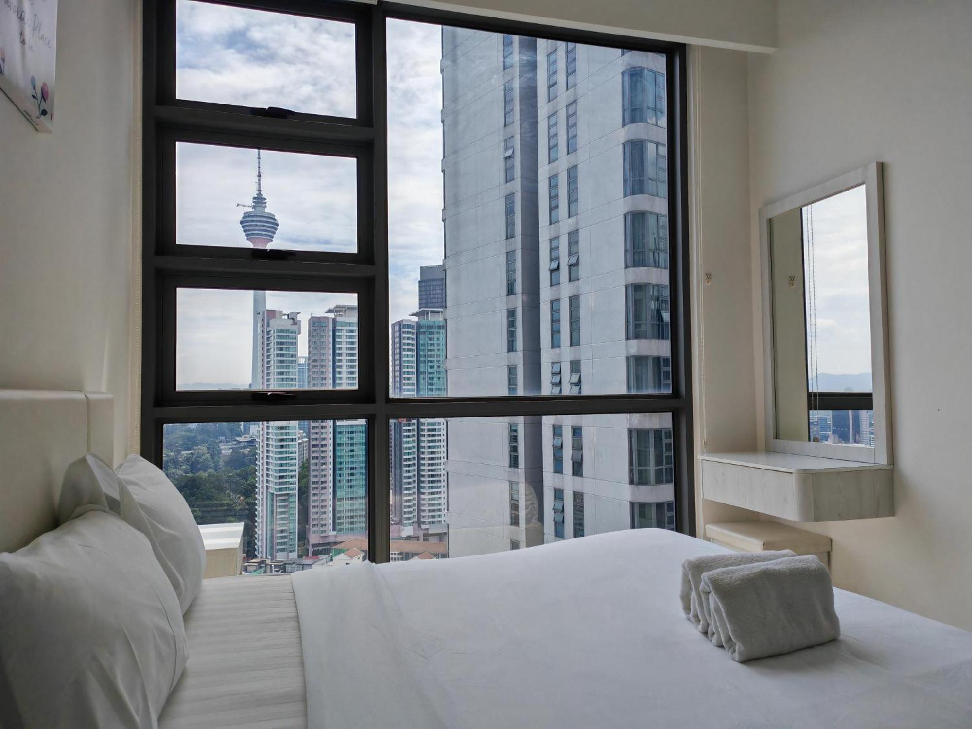 The Robertson Bukit Bintang By Weego Homes Kuala Lumpur Eksteriør bilde
