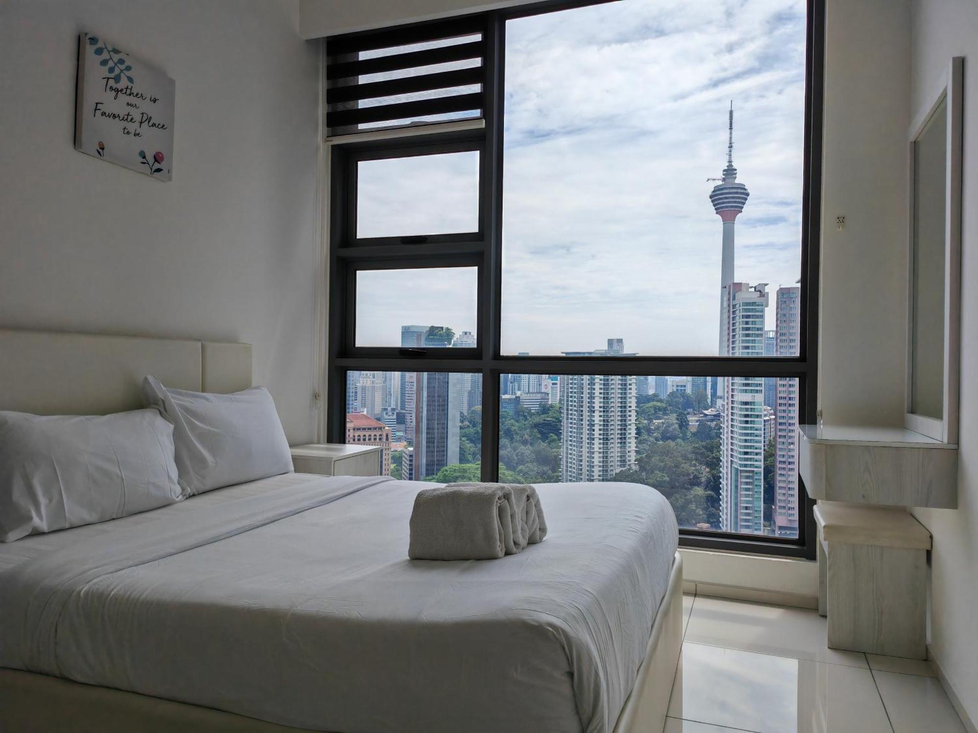 The Robertson Bukit Bintang By Weego Homes Kuala Lumpur Eksteriør bilde