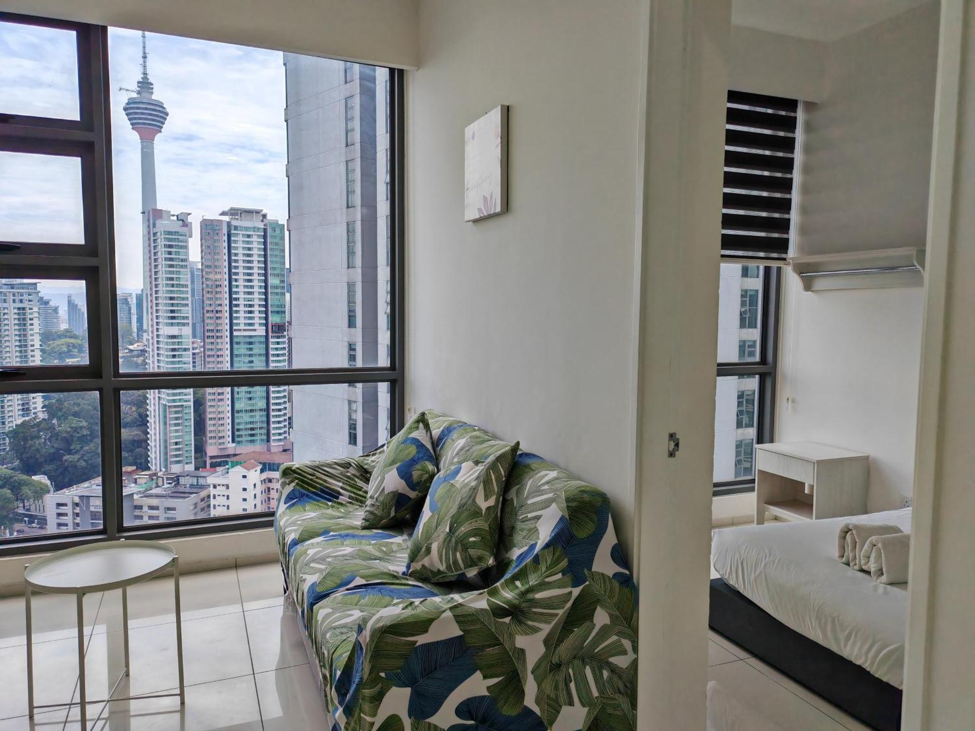 The Robertson Bukit Bintang By Weego Homes Kuala Lumpur Eksteriør bilde